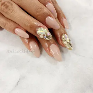 ネイル 🎀ネイルサロン RIRI🎀のネイルデザイン