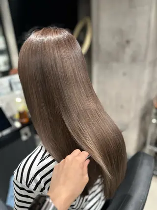 ロング カラー カラー/ヘッドスパ 🐱ERI🐱産休中のヘアスタイル