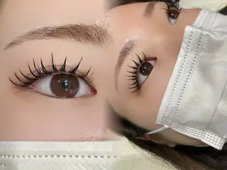 マツエク・マツパ ♡ayaka♡ Be_のマツエク・マツパデザイン