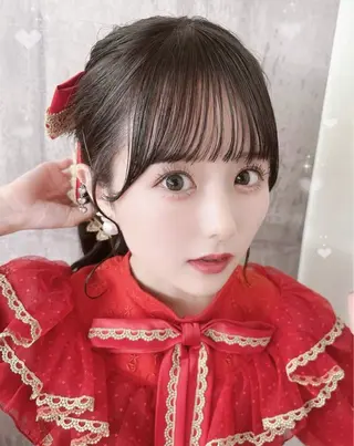 マツエク・マツパ Runa🌙 渋谷/まつパのマツエク・マツパデザイン