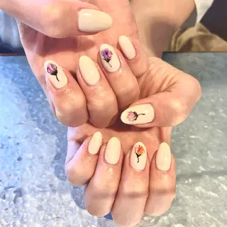 ネイル TRAM-nail moriizumiのネイルデザイン
