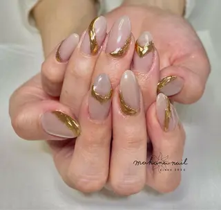 ネイル mahana nailのネイルデザイン
