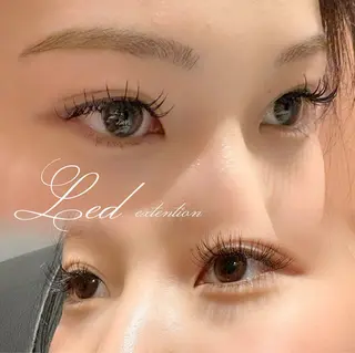 マツエク・マツパ FOXY LASH Nakamuraのマツエク・マツパデザイン