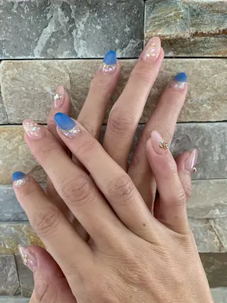 ネイル M☆ NAILのネイルデザイン