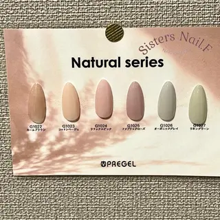 ネイル sisters nail.fのネイルデザイン