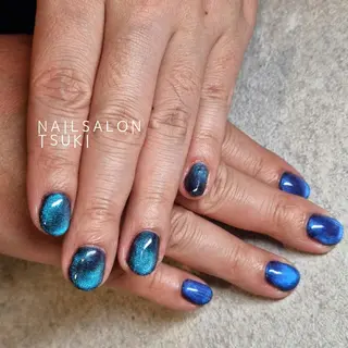 ネイル Nailsalon Tsuki.のネイルデザイン