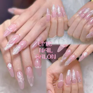 ネイル UMIE NAIL SALONのネイルデザイン
