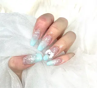 ネイル 坂上 舞香のネイルデザイン