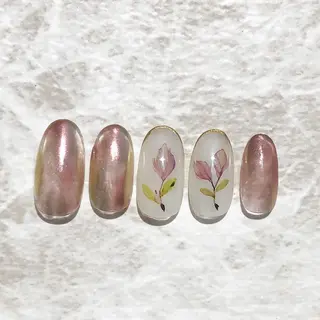 ネイル 小河 仁美のネイルデザイン