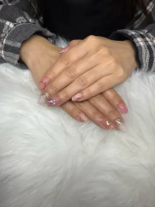 ネイル R.I みちのネイルデザイン