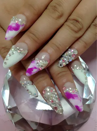 ネイル 🩵池袋heart nail🩵のネイルデザイン
