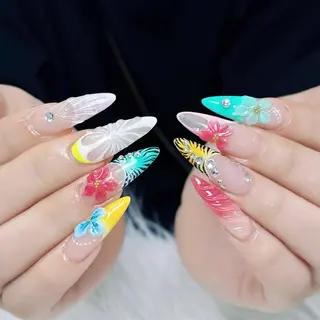 ネイル Nova Nail Salonのネイルデザイン