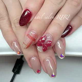 ネイル RIRI リリのネイルデザイン