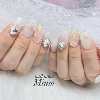 ネイル nail salon Miumのネイルデザイン