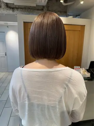 ショート カラー 🕊️Kotori 🕊️モデル募集中のヘアスタイル