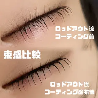 マツエク・マツパ nozomi まつげ屋さんのマツエク・マツパデザイン