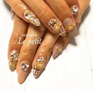 ネイル 石野 広佳のネイルデザイン