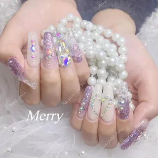 ネイル 🎀 moo～ 🎀のネイルデザイン