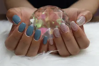 ネイル eub. kanamoriのネイルデザイン