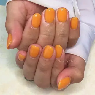 ネイル Nails by Kahoのネイルデザイン