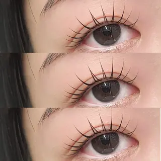 マツエク・マツパ 大人の為のデザイン 🫧Misuzuのマツエク・マツパデザイン