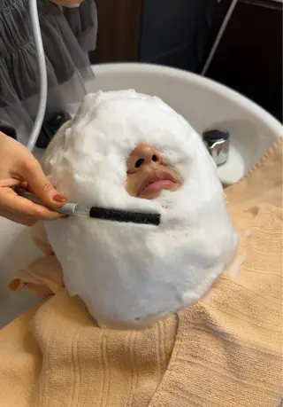 小嶋 菜々子のヘアスタイル