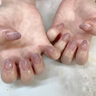 ミディアム ネイル Reonail 💕Kana💕のネイルデザイン