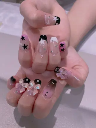 ネイル リン リンのネイルデザイン