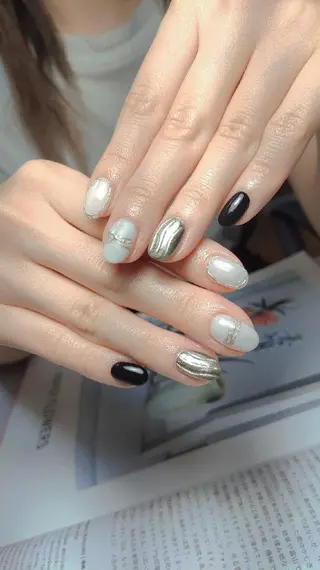 ネイル E·U·B ネイル所属・横浜市中区曙町 E·U·Bネイルのネイルデザイン