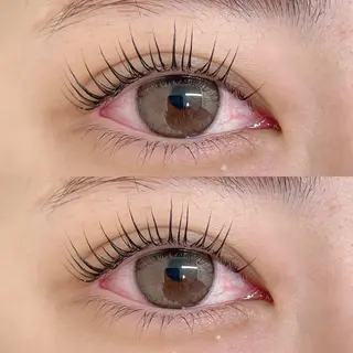 マツエク・マツパ BAMBI 🖤KAWAIのマツエク・マツパデザイン