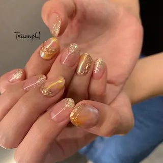 ネイル Natsuko 🪼のネイルデザイン