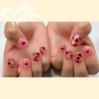 ネイル plume nail ☆韓国ネイルのネイルデザイン