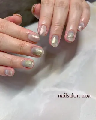 ネイル ショートネイル専門店 noaのネイルデザイン