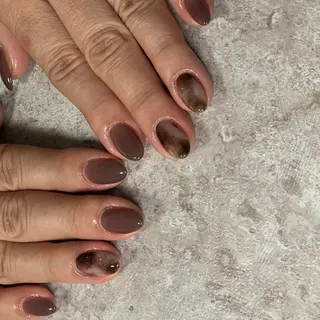 ネイル S. JEWELのネイルデザイン