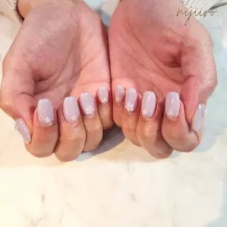 ネイル nijiiro🌈 サトウのネイルデザイン