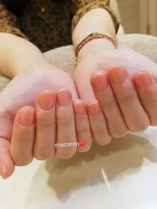 ネイル nail salon macaron のネイルデザイン