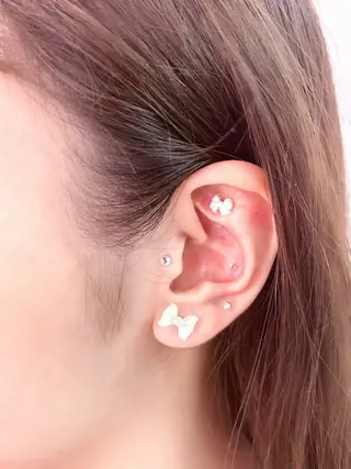 Hi naのマツエク・マツパデザイン