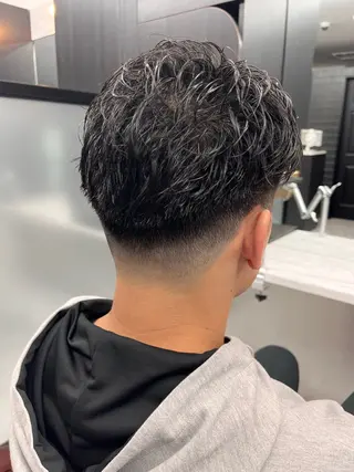 ショート メンズ 🔥メンズ専門 /福島慶也🔥のヘアスタイル