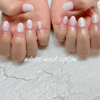 ネイル white nail salonのネイルデザイン