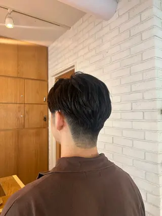 ショート メンズ カットモデル 募集🪄🫧まどかのヘアスタイル
