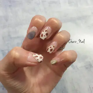 ネイル Cherirnail kaoriのネイルデザイン