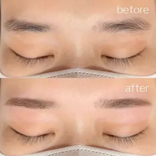 アイブロウ Rom Flora所属・天野 和真の眉毛・アイブロウイメージ