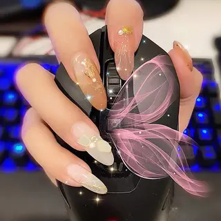 ネイル Cute beauty2のマツエク・マツパデザイン