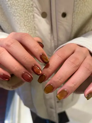 ネイル 【melty】 jingumaeのネイルデザイン