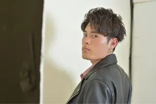 ショート 北川 裕暁のヘアスタイル