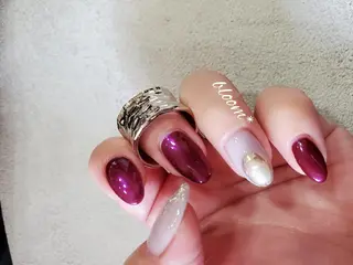 ネイル bloom *のネイルデザイン