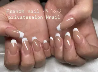 ネイル Pureté by Nnailのネイルデザイン