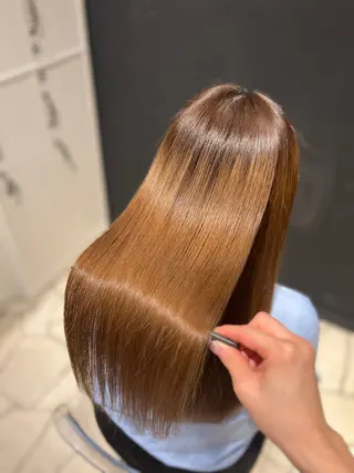 セミロング 🎀Ai/艶髪 /美髪整形🎀のヘアスタイル