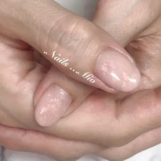 ネイル .Nails Mio 赤羽西ネイルサロンのネイルデザイン