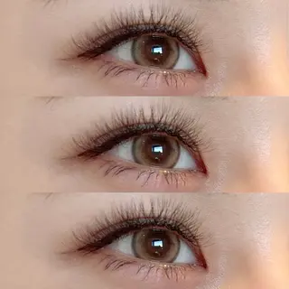 マツエク・マツパ io. NANAのマツエク・マツパデザイン